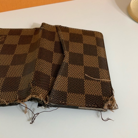 LV Pocket Organizer Perfect For DIY Project - Picture 8 of 8